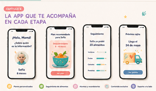 App Mamá Qué Hizo